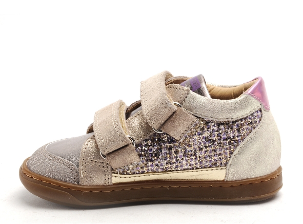 Shoo pom boots bottine bebe bouba easy co or