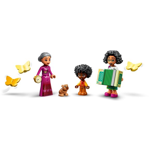 La maison Madrigal LEGO  43202