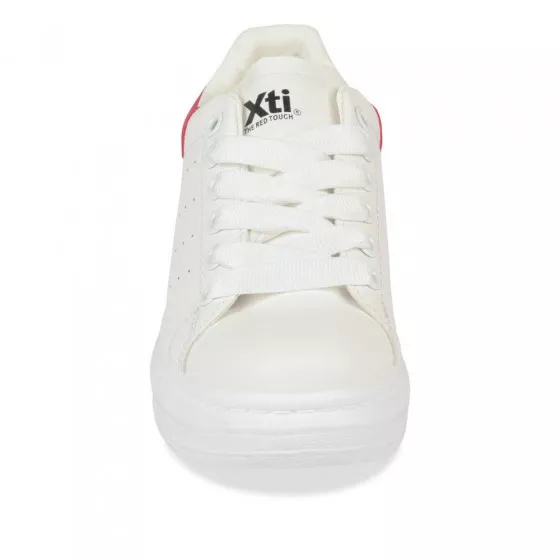 Baskets BLANC XTI