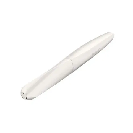Pelikan Twist® Roller Twist, White Pearl universell für Rechts- und Linkshänder, Blister