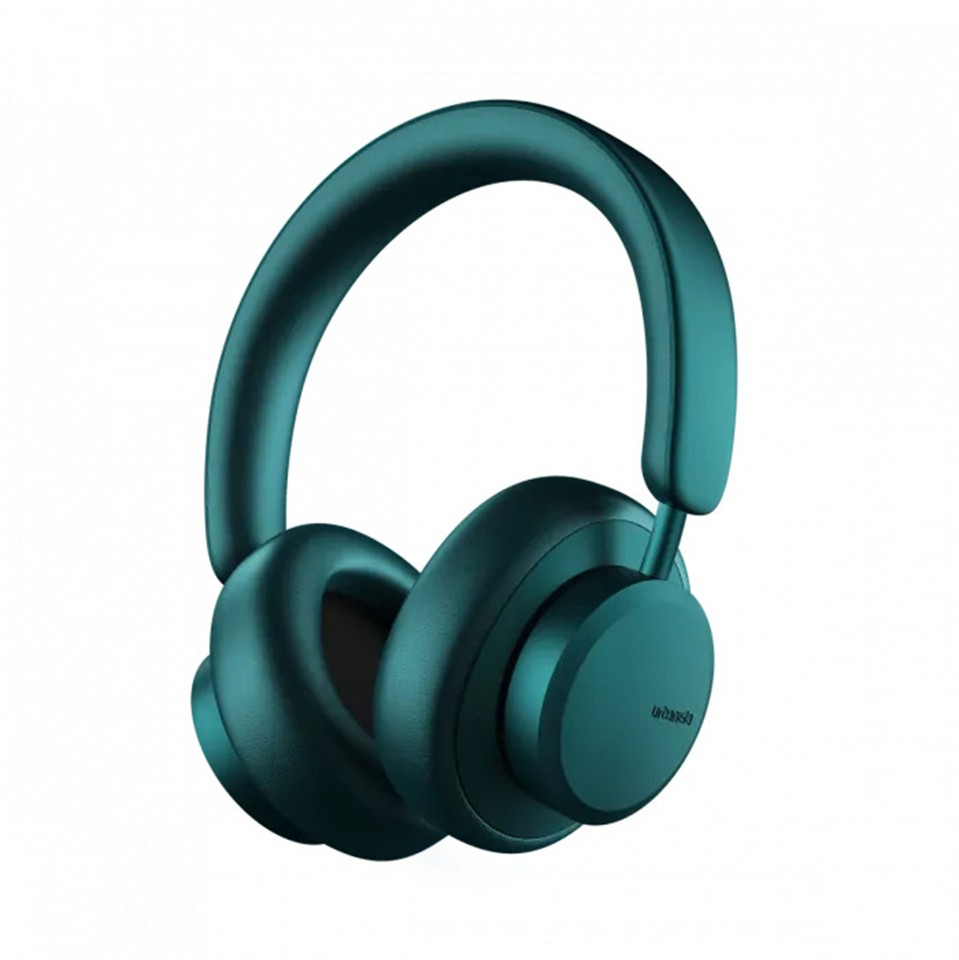 Urbanista - Miami Teal Green trådløse ANC hovedtelefoner