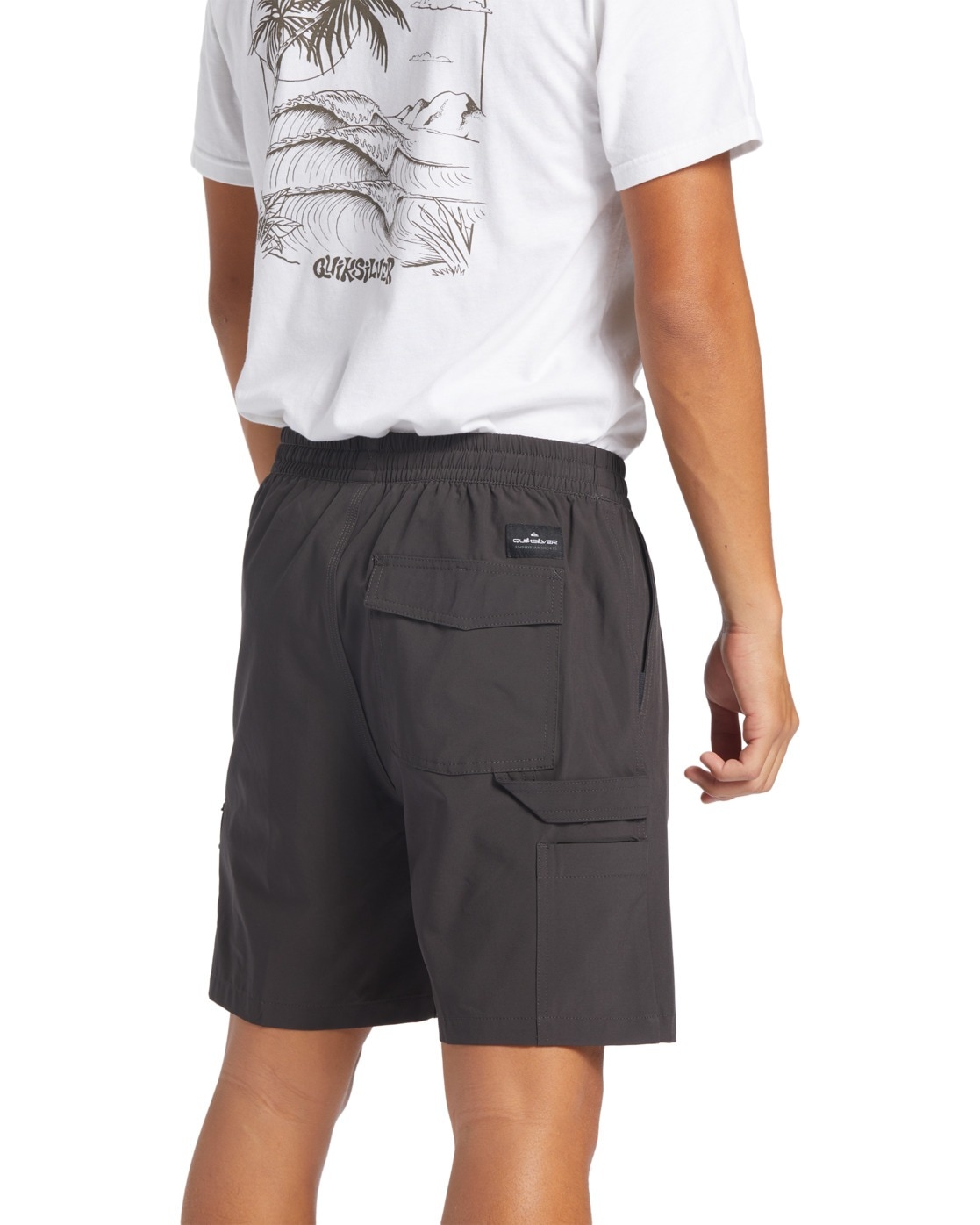 Quiksilver Boardshorts »Taxer Cargo 18