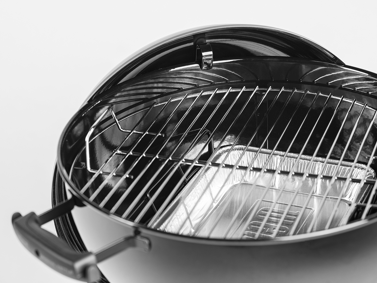 Weber Original Kettle E-4710 kolenbarbecue