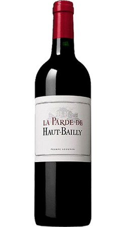 La Parde Haut-Bailly Second Vin du Château Haut-Bailly 2015 Pessac-Léognan Rouge