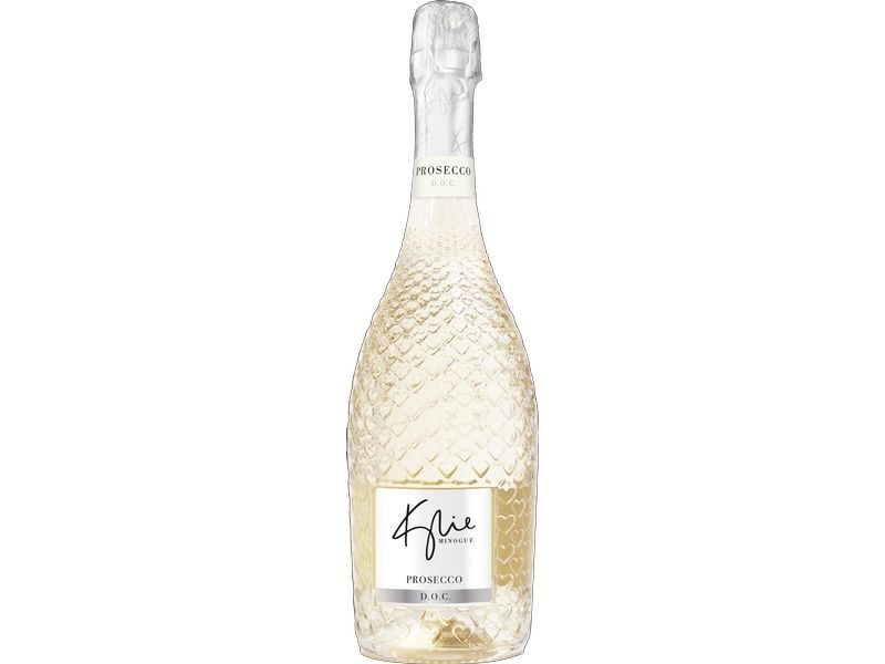 Kylie Minogue Wines Prosecco DOC 0.75 l Eleganter Schaumwein