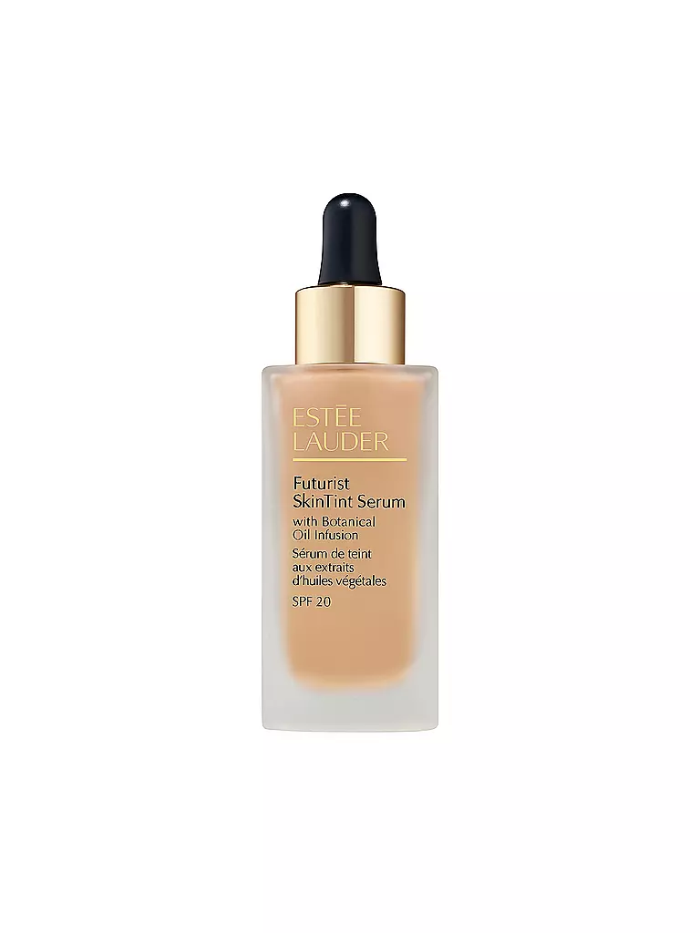 ESTÉE LAUDER Futurist Skin Tint Serum Fountation (12 / 2N1 Desert Beige) hellbraun