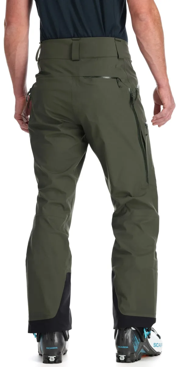 Rab Khroma Kinetic Pants Army