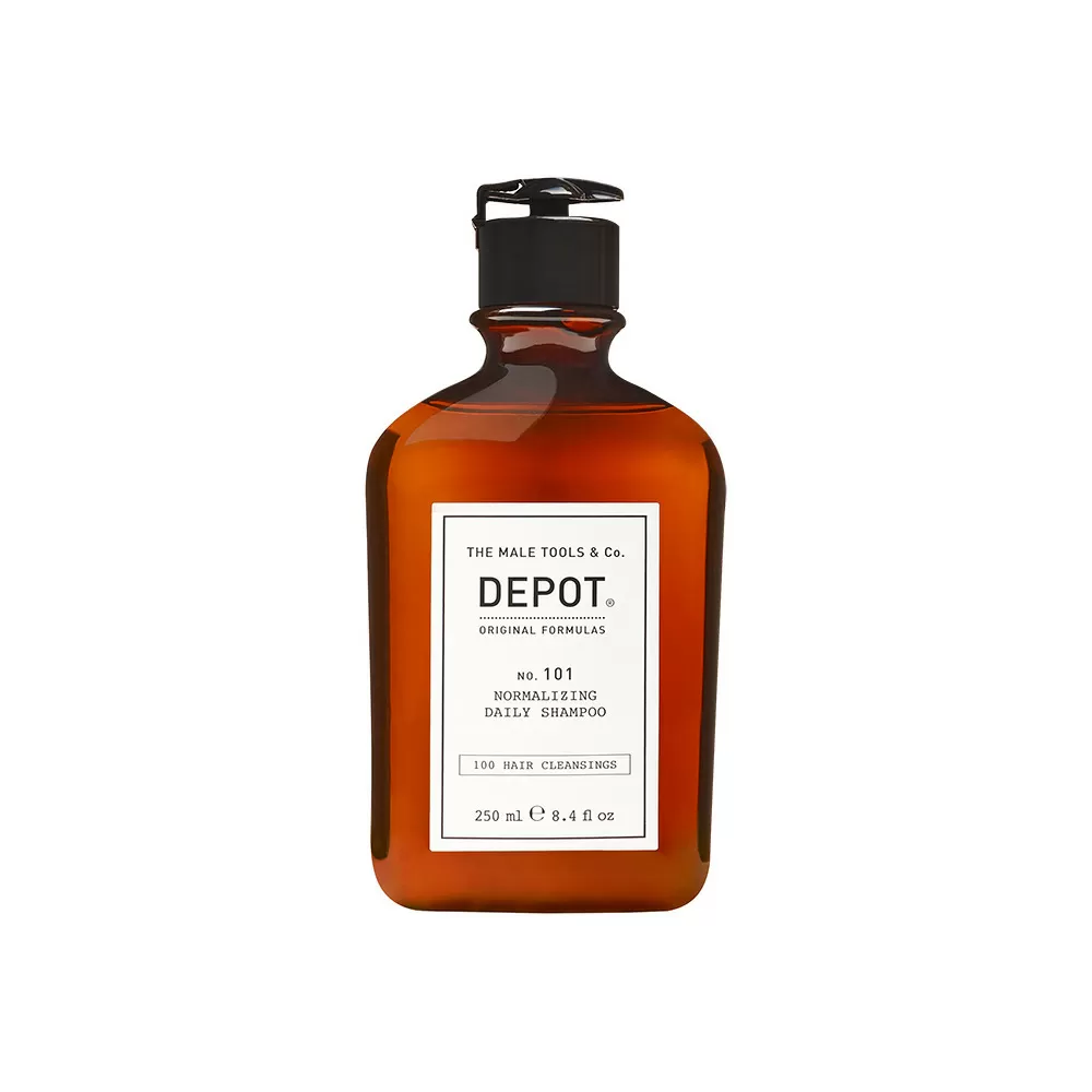 Depot 101 Normalizing Daily Shampoo - 250 ml.