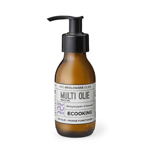 Ecooking Multi Olie, 100 ml
