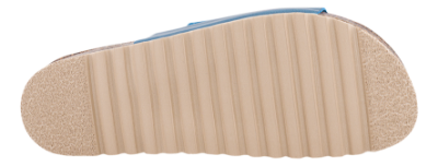 B&CO Damesandal Blå 4414101550