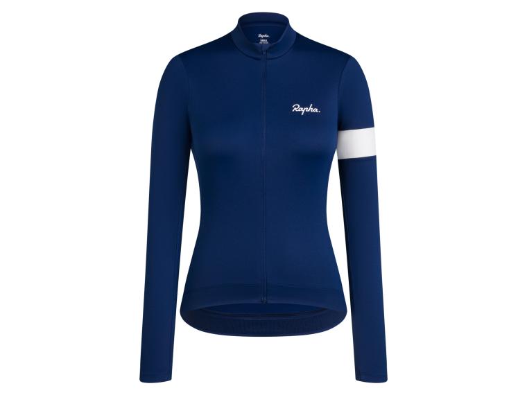Rapha Core Thermal LS W Fietsshirt