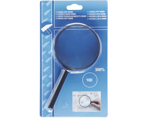 Handloep 300% zwart Ø 90 mm