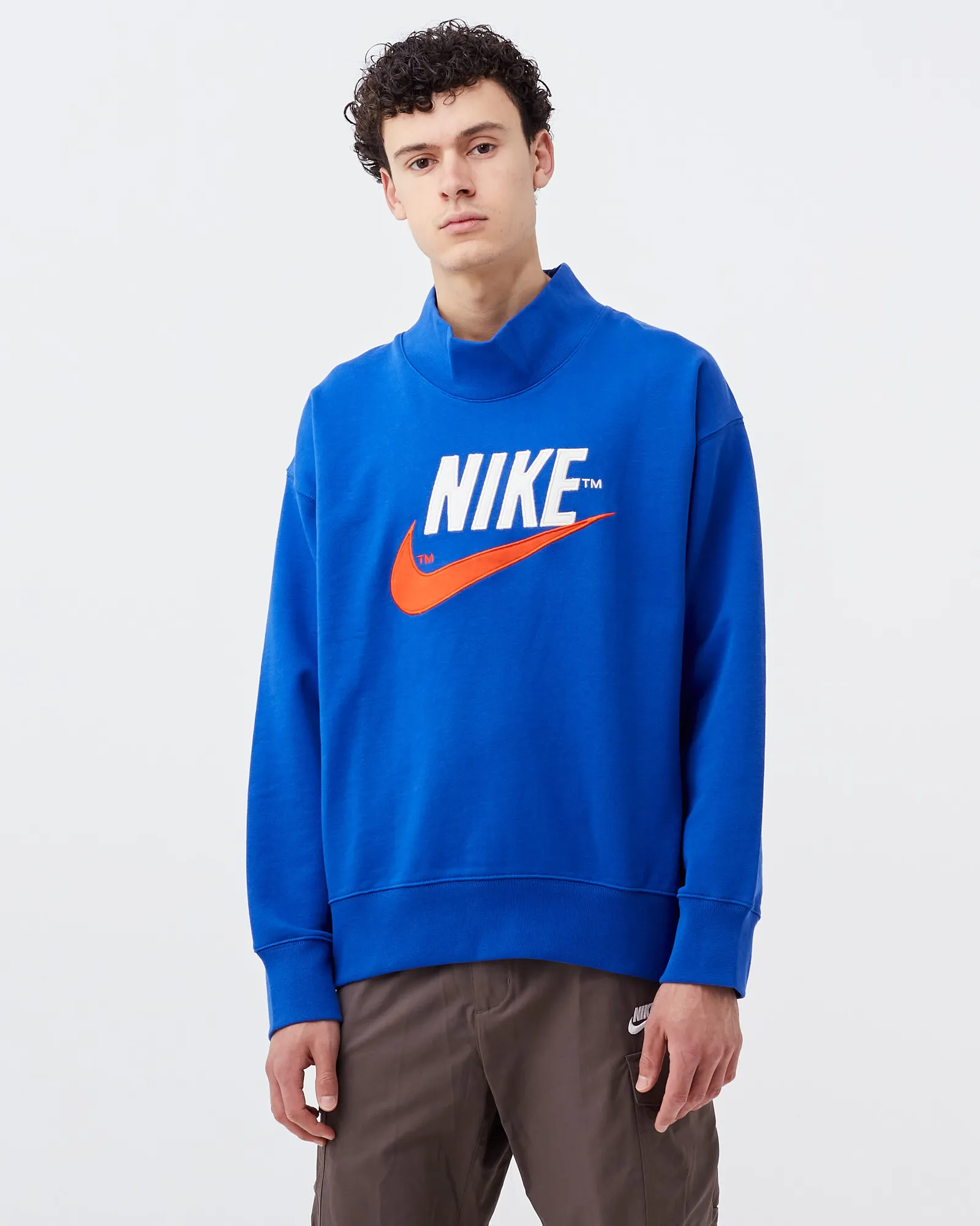 Nike Trend Over Shirt