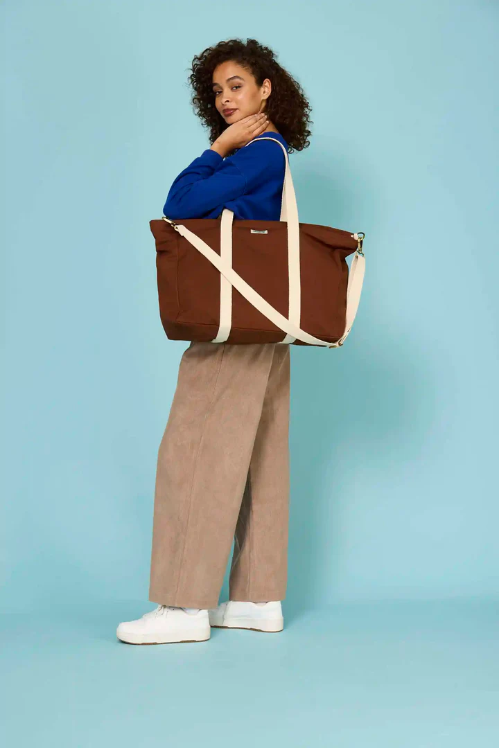 Sac Jean Chocolat