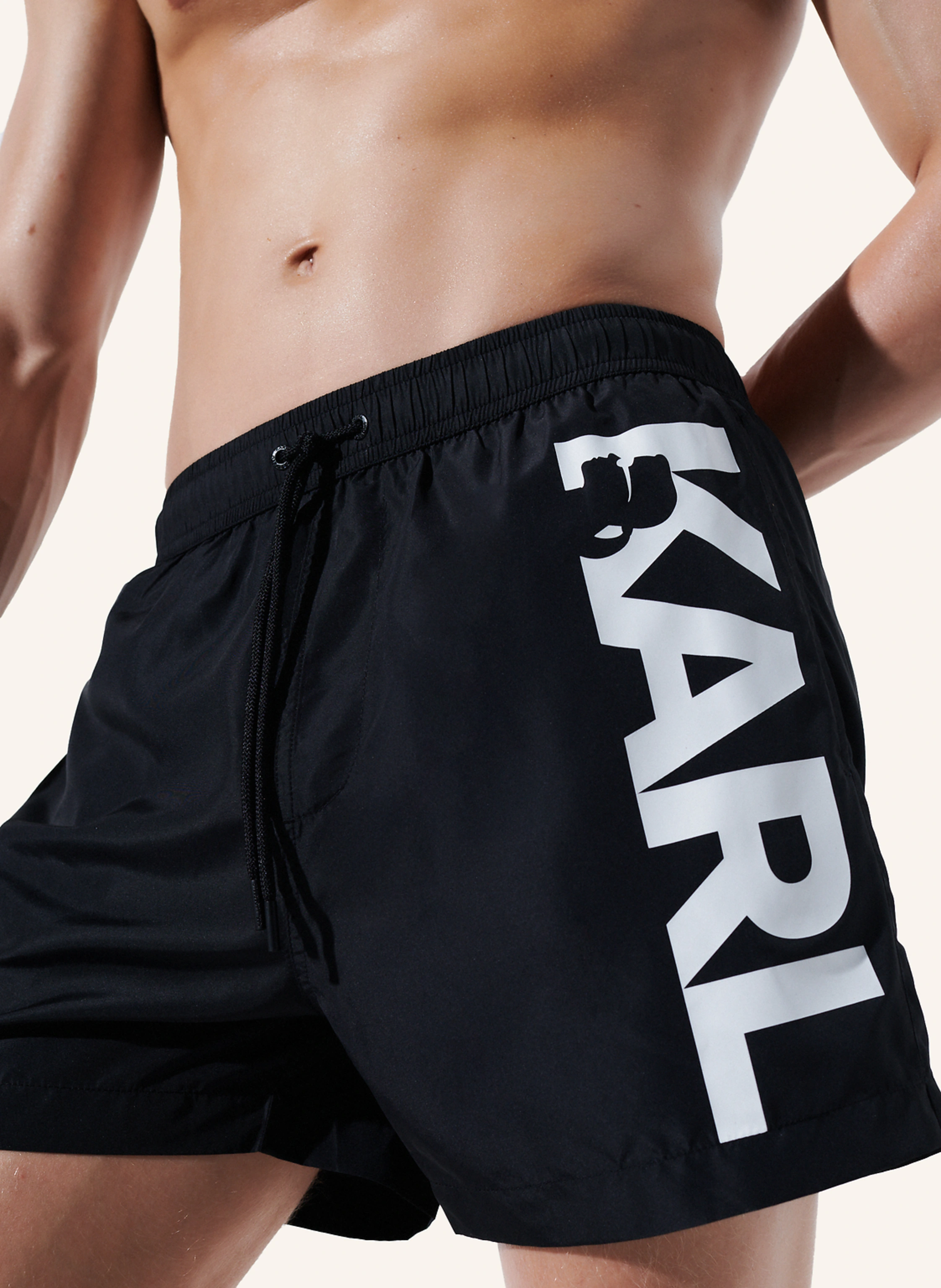KARL LAGERFELD Badeshorts