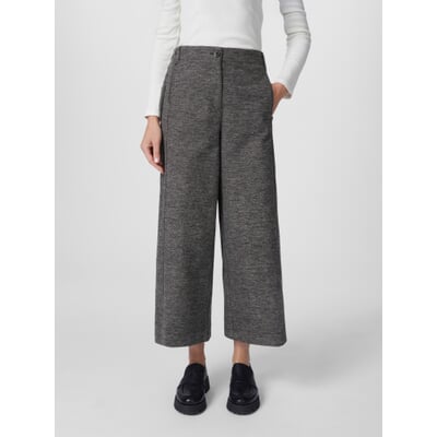 Damen-Culotte, Graumelange