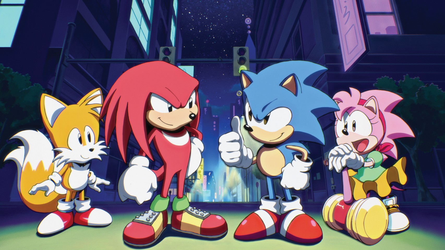 Sonic Origins Plus- PC
