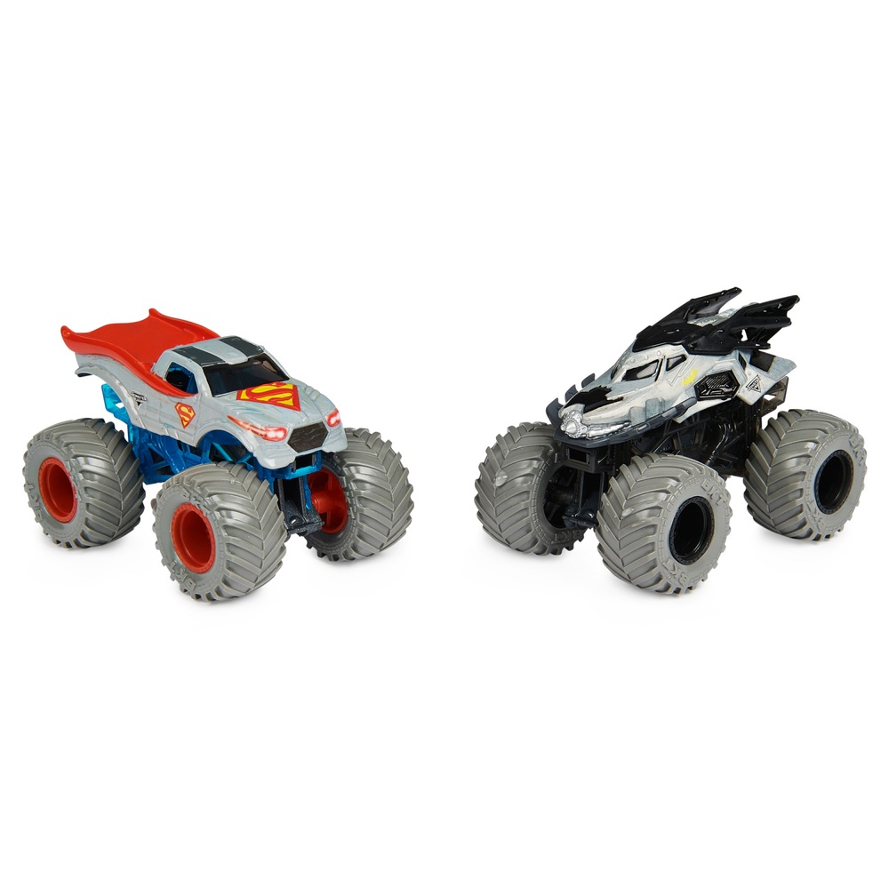 Monster Jam 1:64 Die-Cast Monster Trucks 2er-Pack Sortiment