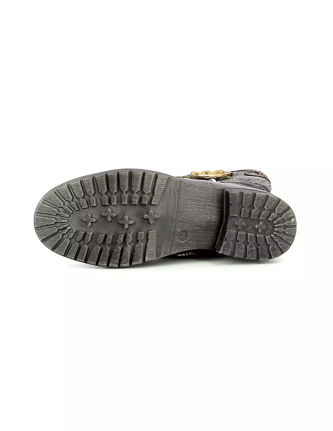 LAURA VITA GACMAYO - Bottes Noir