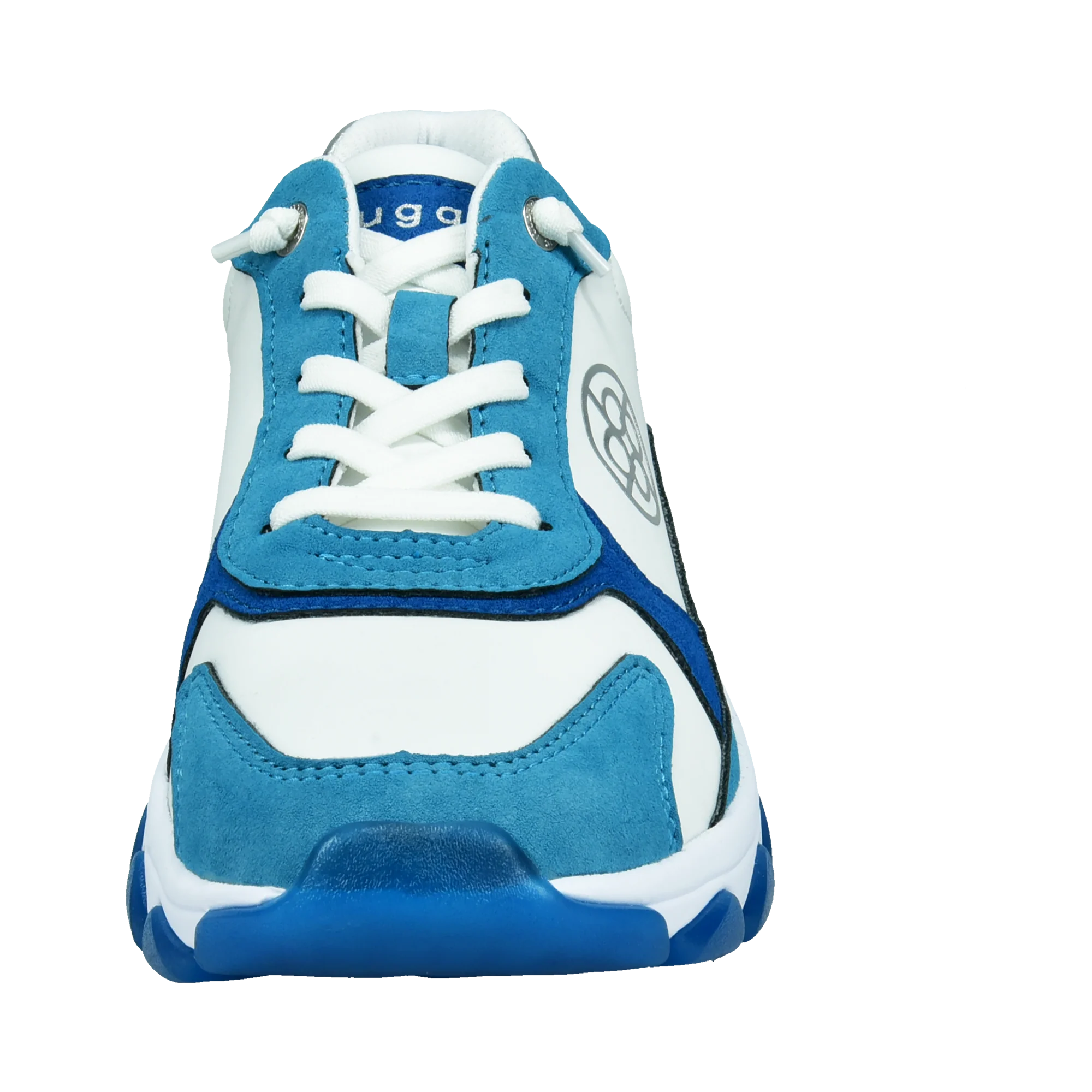 Sneaker blau