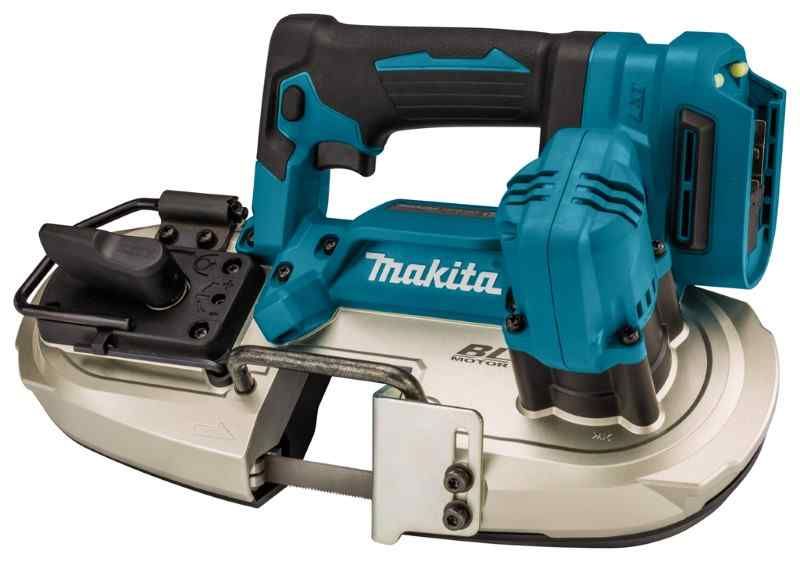 Makita DPB184Z 18 V bandzaag zonder accu's en lader