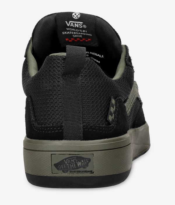 Vans Zahba Schuh (fatigue black)