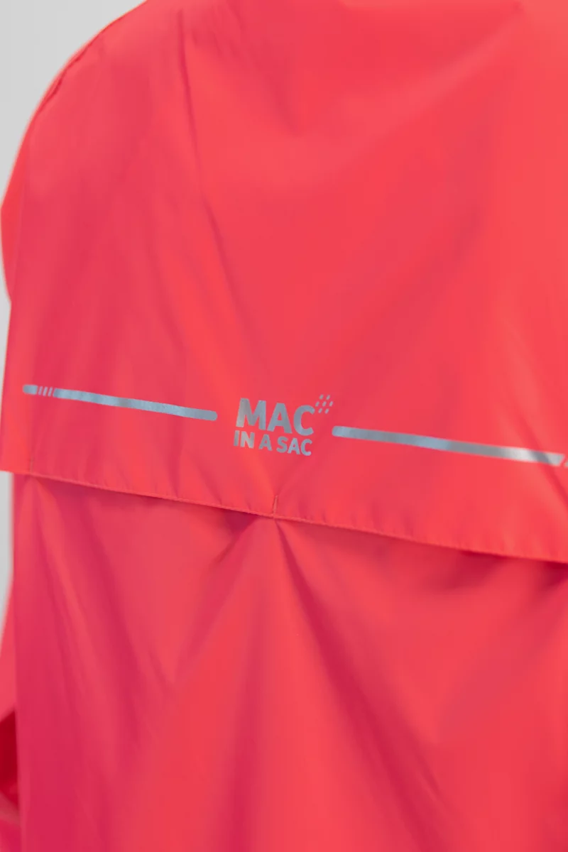 MAC IN A SAC Neon Regenjacke