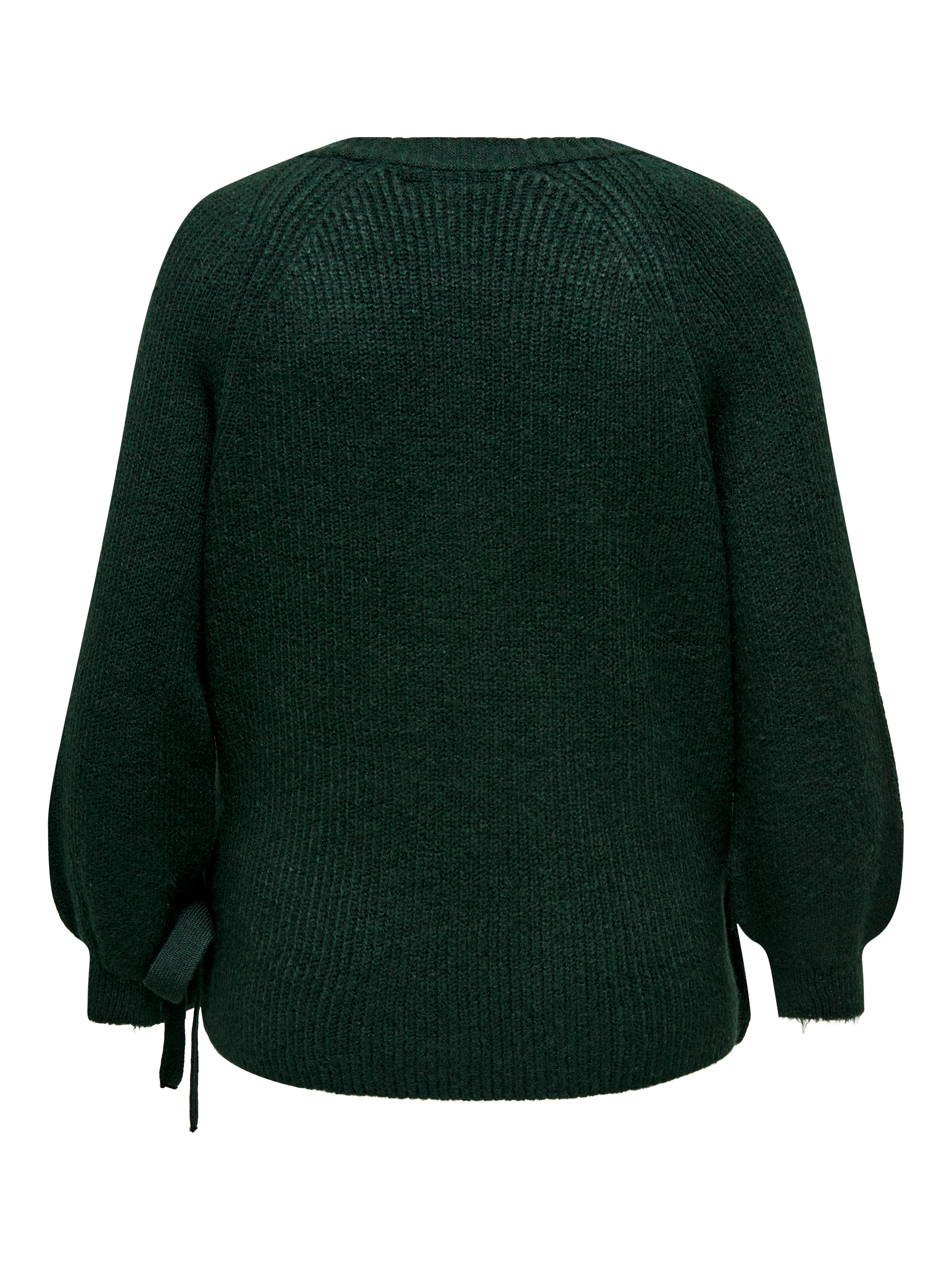 CARJADEI Strickjacke Scarab