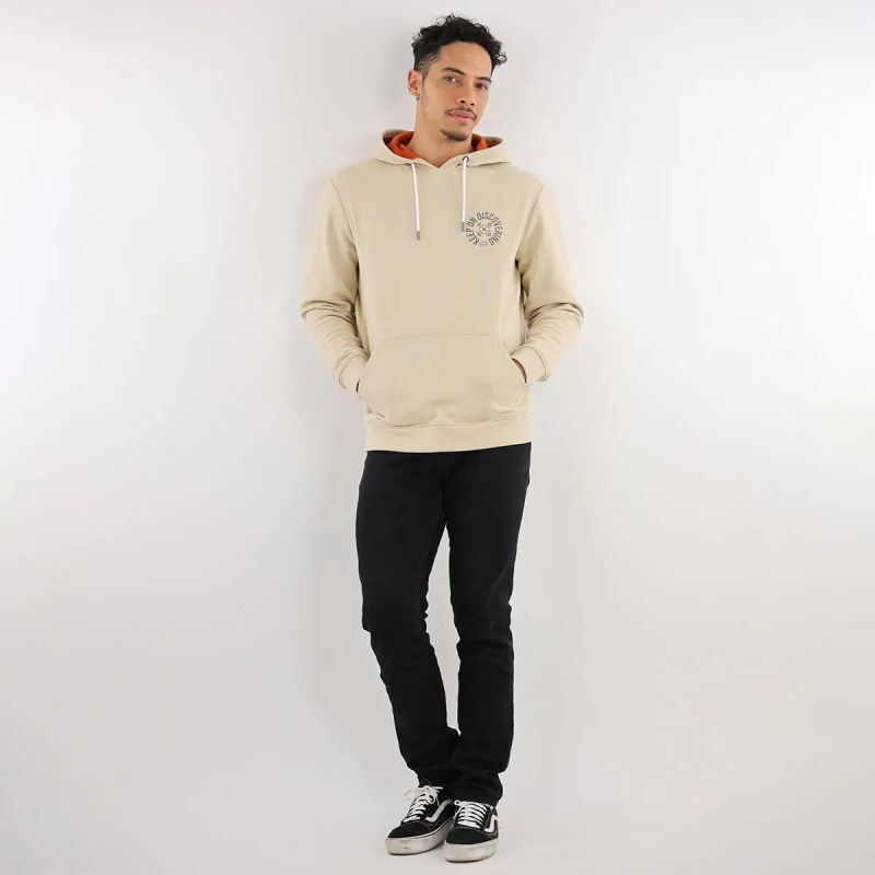 Sekarl - Sweatshirt à capuche homme