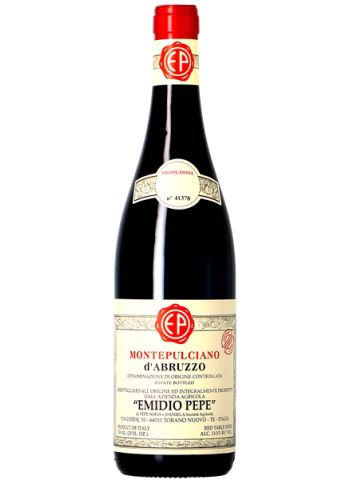 Montepulciano d'Abruzzo - Emidio Pepe