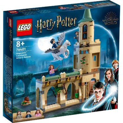 LEGO Harry Potter Hogwarts Courtyard: Sirius