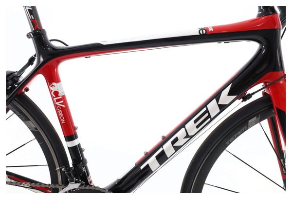 Produit reconditionné · Trek Madone 3.5 Carbone · Noir / Vélo de route / Trek | Bon état