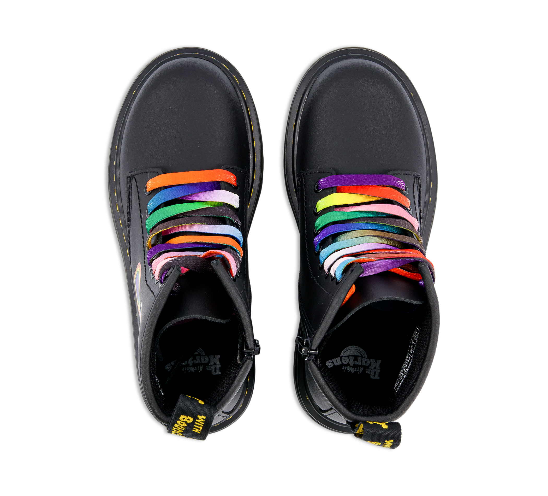 Dr. Martens 1460 Juniors Lace Boot - Schnürschuhe