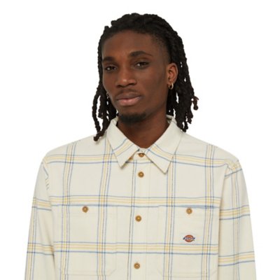 Chemise à manches longues homme Warrenton DICKIES