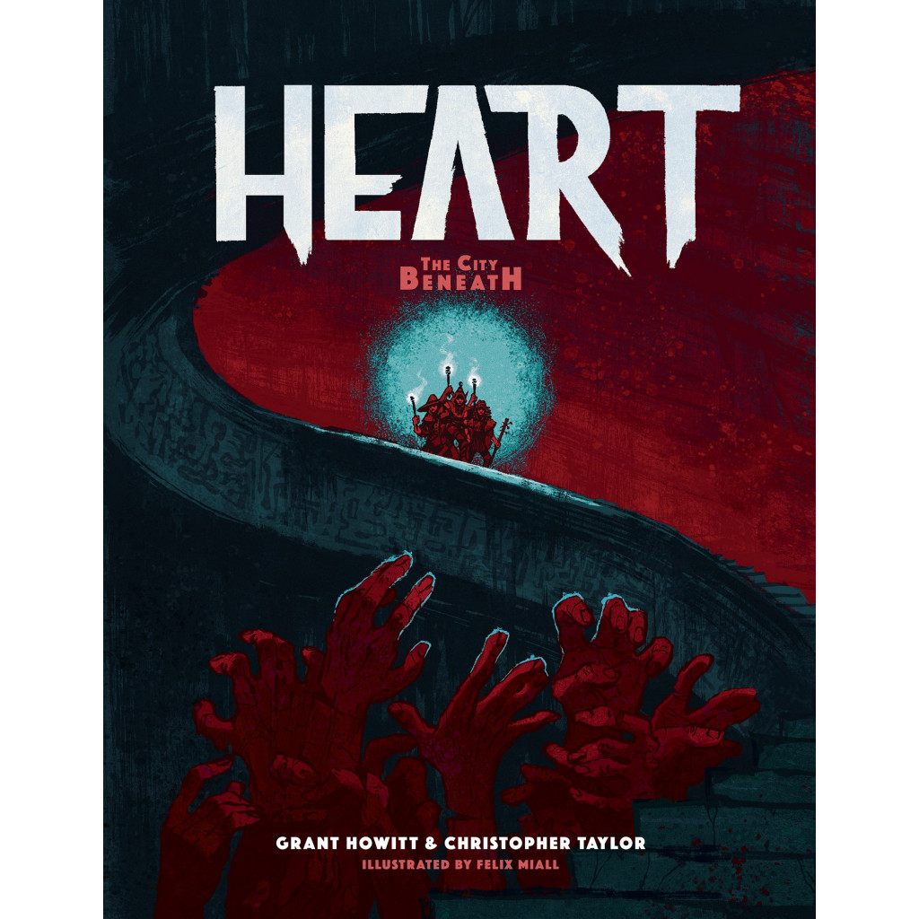 Heart: The City Beneath