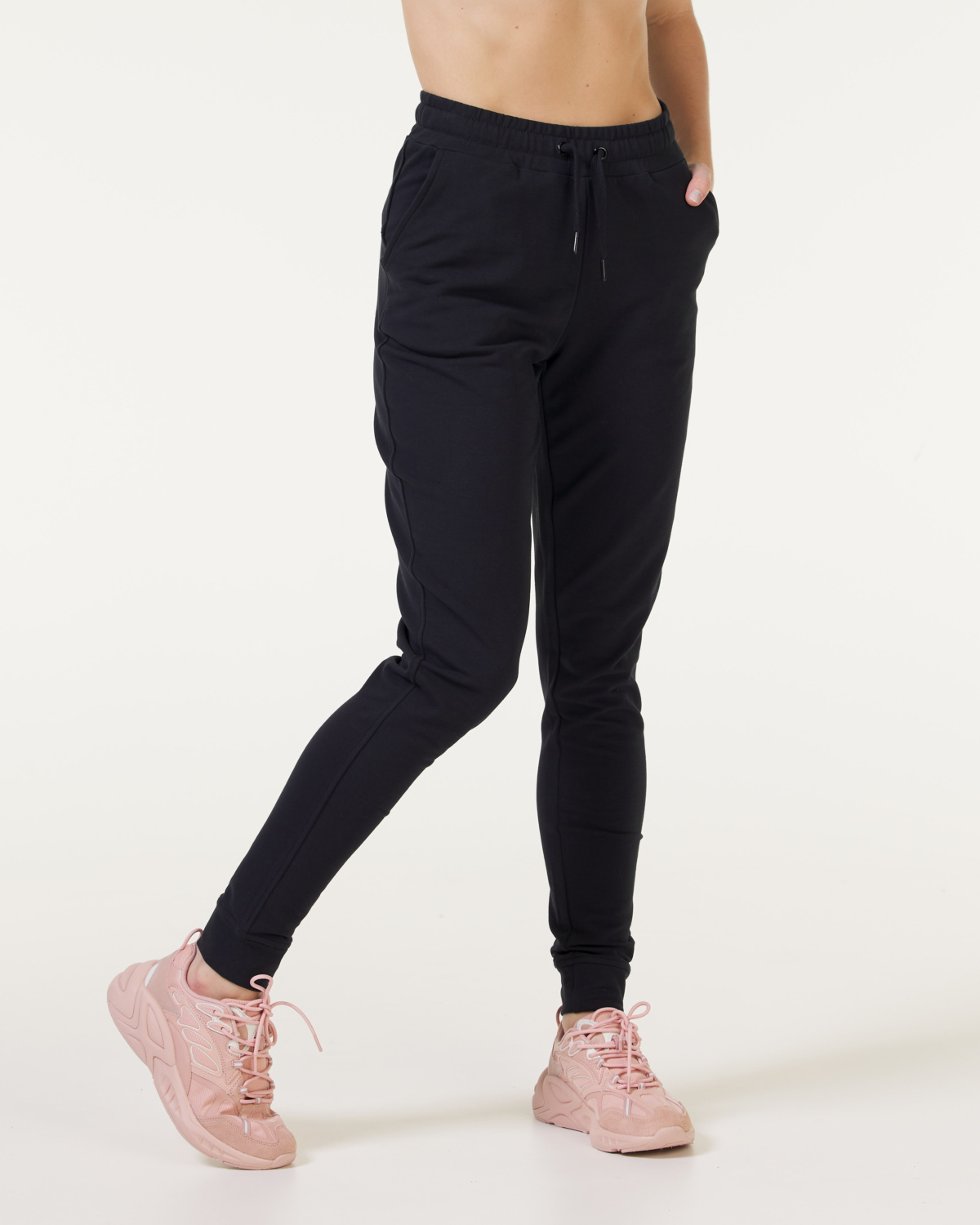 LEVITY Flex Training Joggers Black