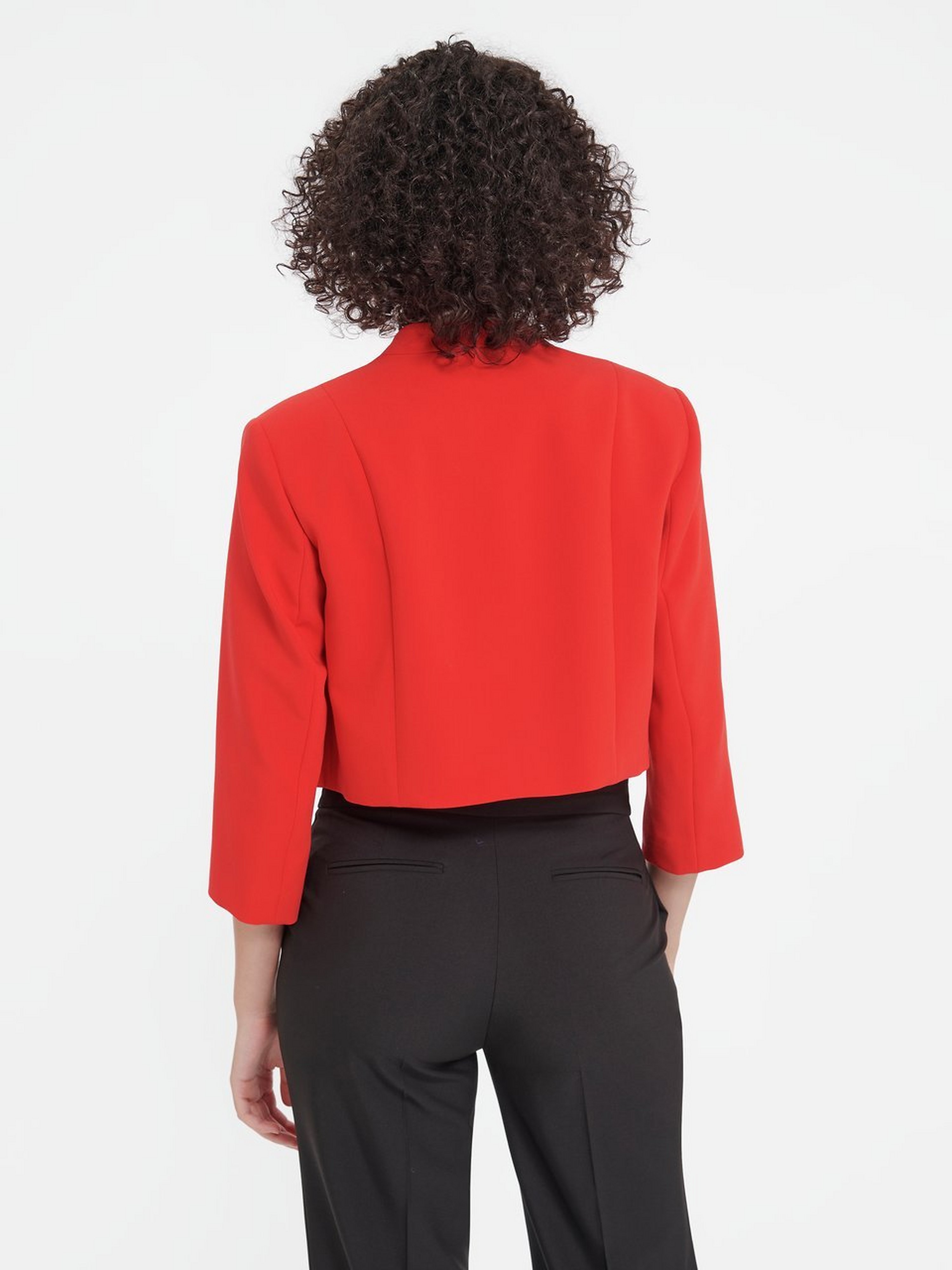 Verschlussloser Blazer