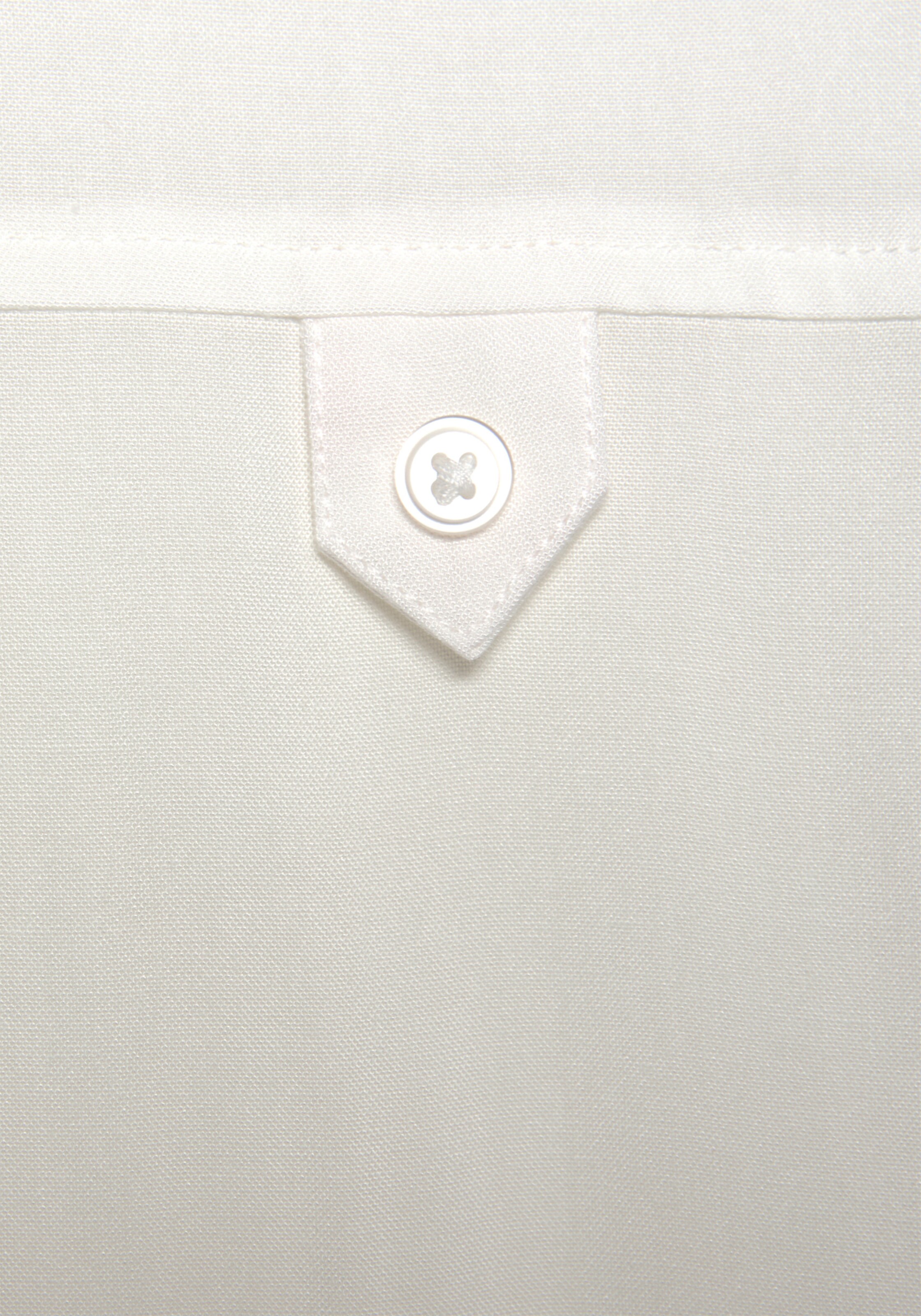 LASCANA Kurzarmbluse in creme