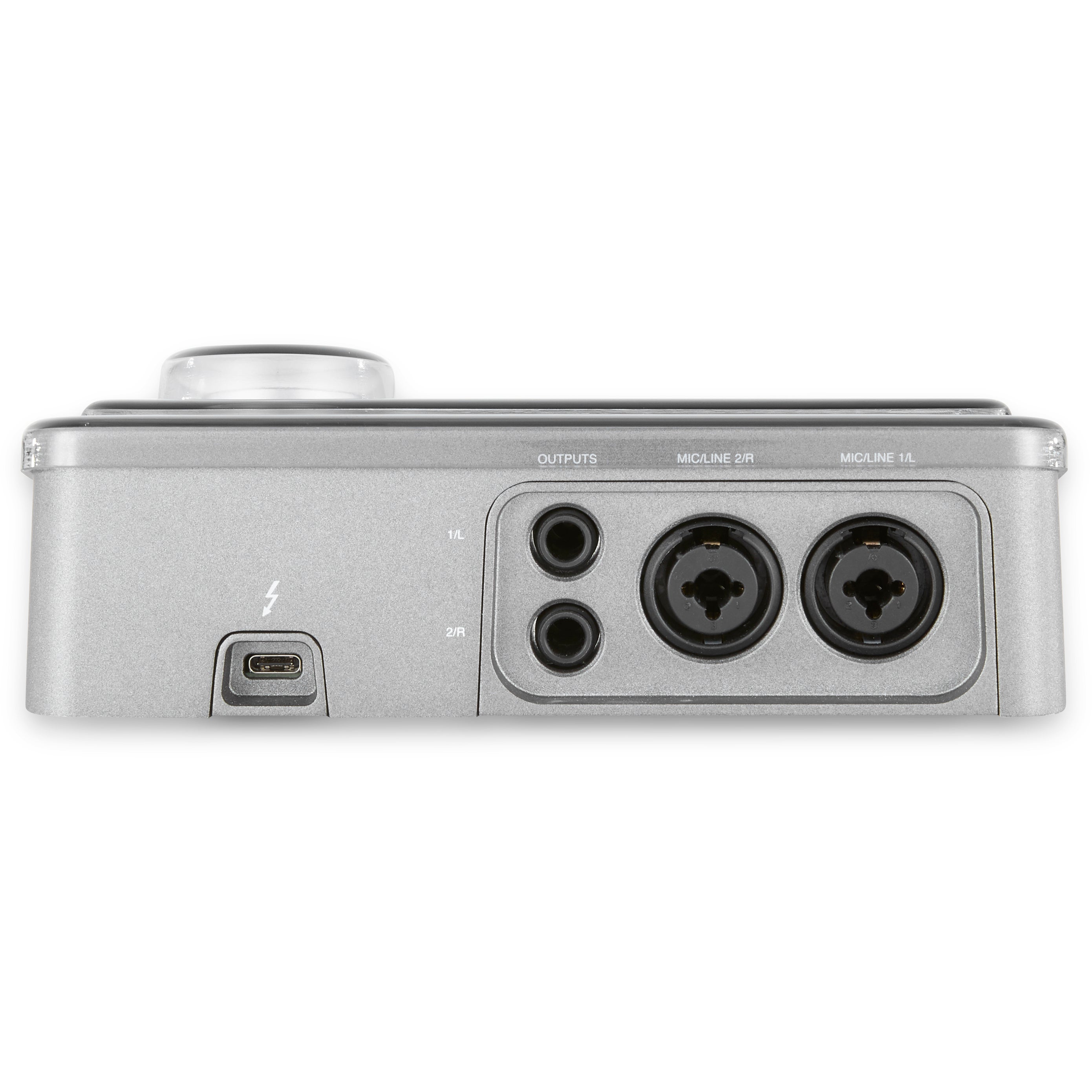Decksaver Universal Audio Arrow & Solo Cover