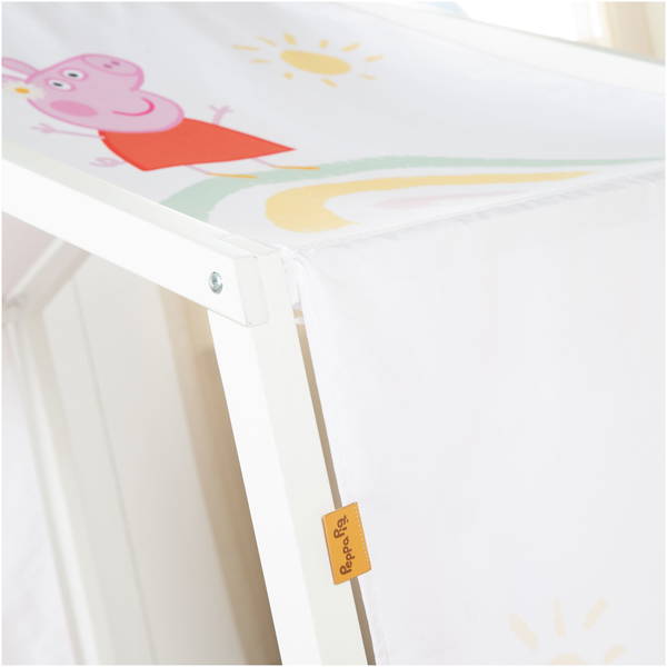 robaroba   Hausbettbezug 70x140cm Peppa Pig