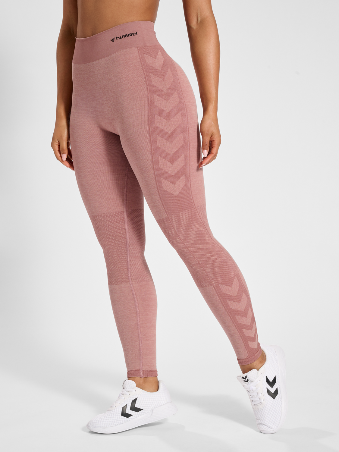hmlCLEA SEAMLESS MID WAIST TIGHTS