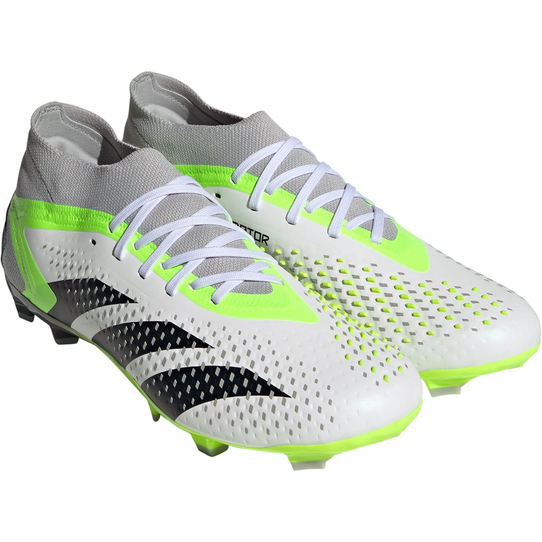 adidas Predator Accuracy.2 FG Fußballschuhe footwear white