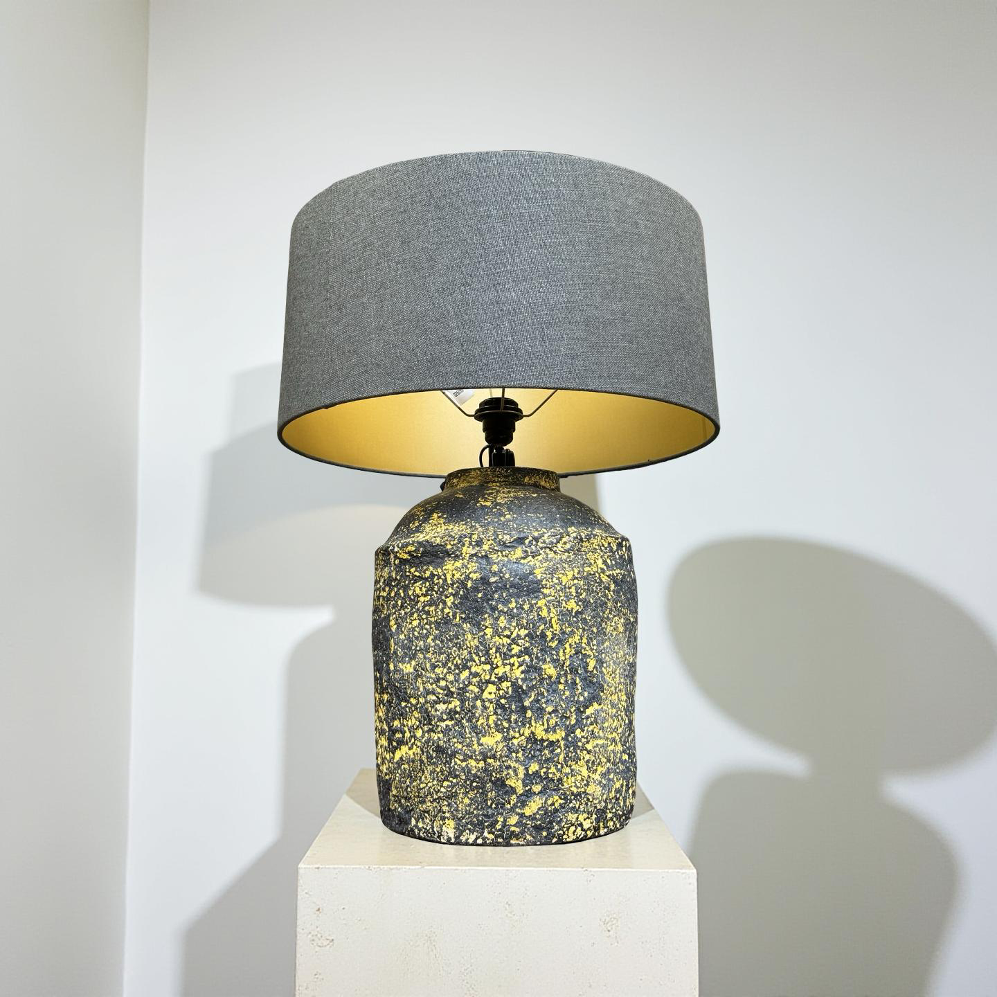 Lampenvoet Papier-mache uniek