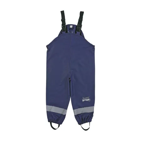 Sterntaler Regenhose Navy, ungefüttert, Größe 116