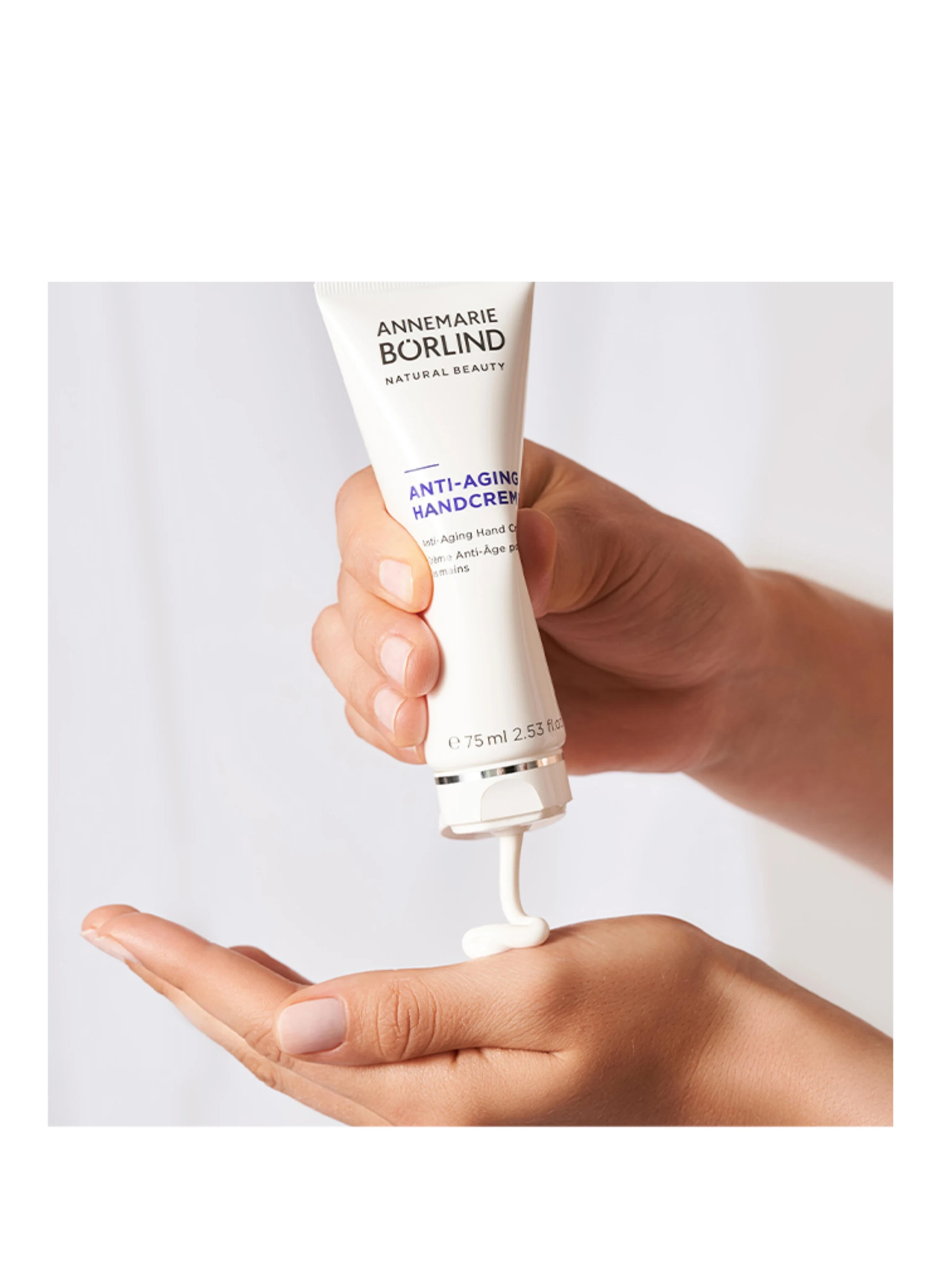 ANNEMARIE BÖRLIND HANDPFLEGE