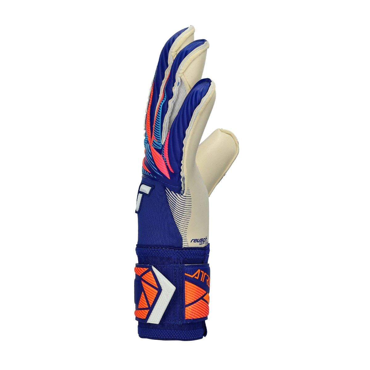 Luvas Reusch Attrakt Gold X Evolution