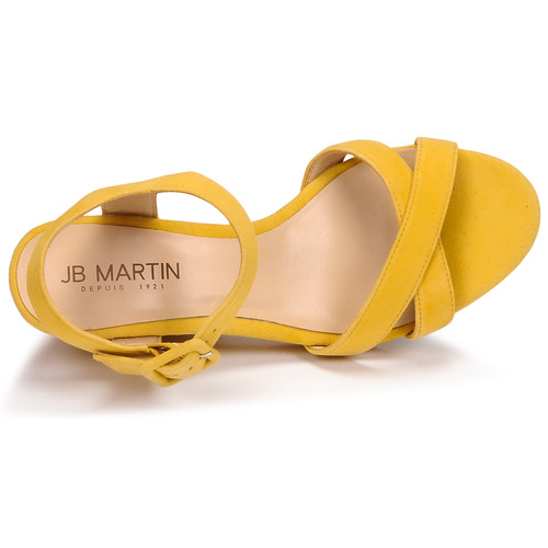 JB Martin - QUERIDA - Sun