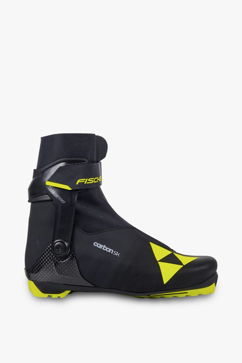 Fischer RCS Carbon Skate Herren Langlaufschuh