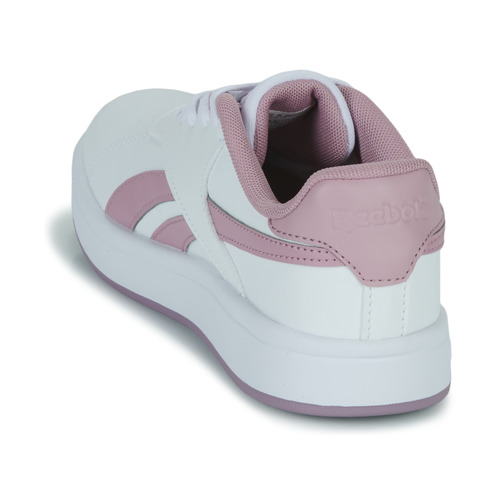 Reebok Classic - REEBOK AM COURT - Blanc / Rose