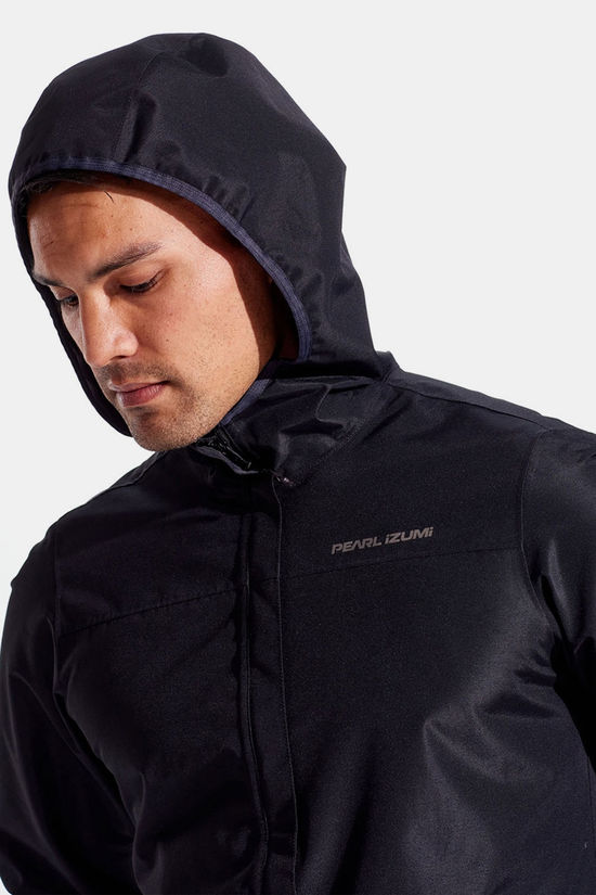 Pearl Izumi Pearl Izumi Canyon 2.5L Wxb Rain Jkt Gevoerde Jas